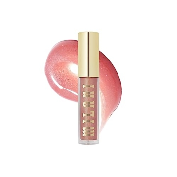 Milani Keep It Full Nourishing Lip Plumper Gloss - Fuller Lips with Hydration for Every Occasion