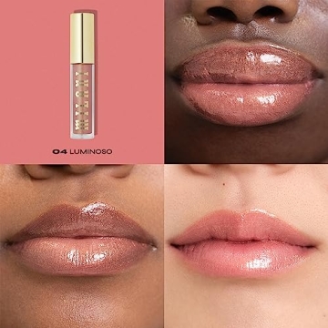 Milani Keep It Full Lip Plumper - Hydrating Gloss in Nude