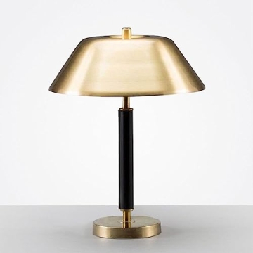 DOOKAA Modern Mushroom Desk Lamp for Home and Office