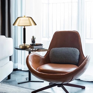 DOOKAA Modern Mushroom Desk Lamp for Home and Office