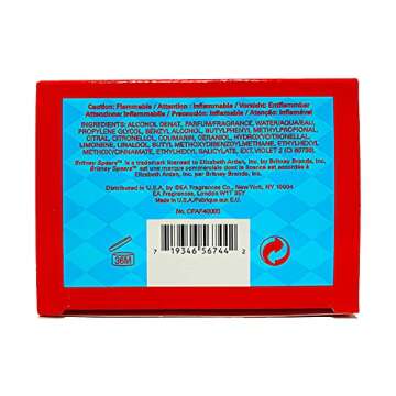 Circus Fantasy by Britney Spears Eau De Parfum Spray 3.3 oz