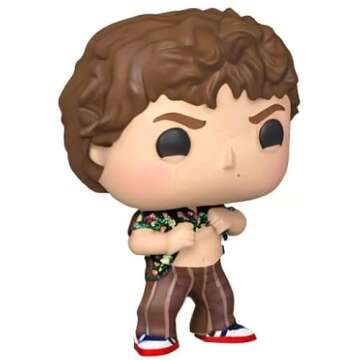 Funko POP Movies: The Goonies - Chunk Collectible Vinyl Figure,Multicolor,3.75 Inches