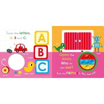 My Busiest Book Ever! Fun Learning for Preschoolers