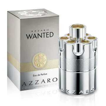 Azzaro Wanted Eau de Parfum - Energizing Men's Cologne