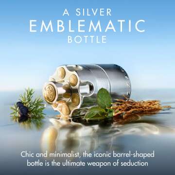 Azzaro Wanted Eau de Parfum - Energizing Men's Cologne