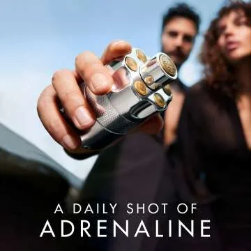 Azzaro Wanted Eau de Parfum - Energizing Men's Cologne