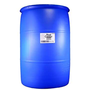 Head Country Bar-B-Q Sauce, Hickory Smoke | Soy Free, Gluten Free BBQ Sauce With No Preservatives | ...