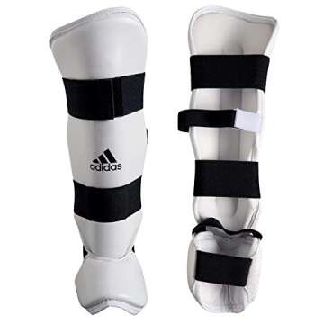 Adidas Taekwondo Sparring Gear Set w/Optional Accessories