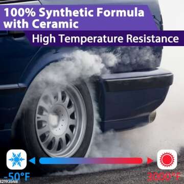 Keze High Temp Brake Grease for Ultimate Brake Lubrication