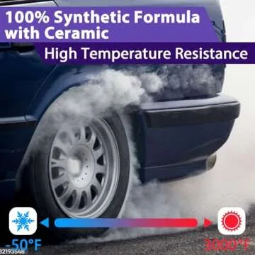 Keze High Temp Brake Grease for Ultimate Brake Lubrication