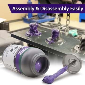 Keze High Temp Brake Grease for Ultimate Brake Lubrication