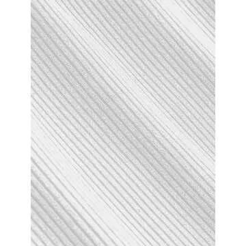 CIDER 2 Pack Solid Ruched Crop Tops in White & Grey