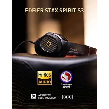 Buy Edifier STAX Spirit S3 Wireless Planar Headphone