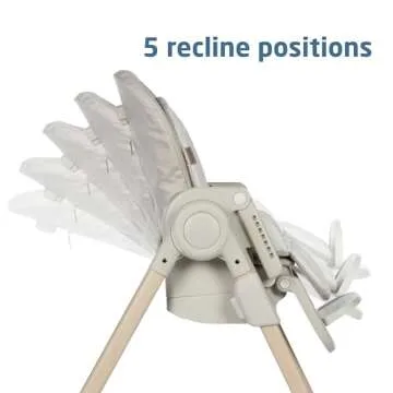 Maxi-Cosi Minla 6 in 1 High Chair for Babies and Toddlers