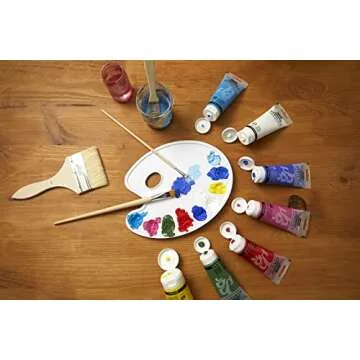 Pebeo Acrylic Studio Paint - Primary Cyan 100ml Tube