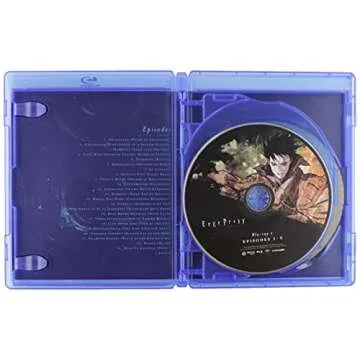 Ergo Proxy: The Complete Series on Blu-ray