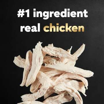 CESAR SIMPLY CRAFTED 8-Pack Dog Food Topper Variety Pack