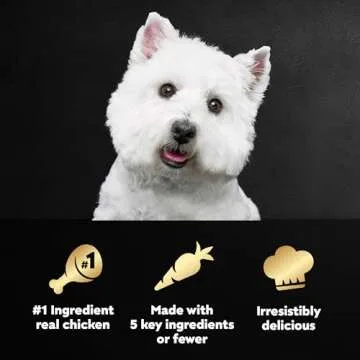 CESAR SIMPLY CRAFTED 8-Pack Dog Food Topper Variety Pack