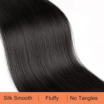 SEIKEA 28" Ponytail Extension - Effortless Style Upgrade