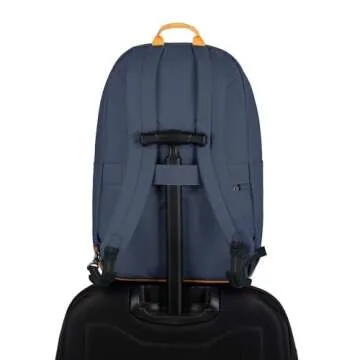 Pacsafe GO 25L Anti Theft Backpack Coastal Blue