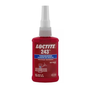 Loctite 243 Blue Threadlockers - Secure & Removable Bonding