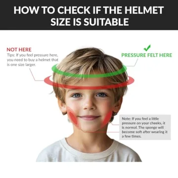 TCMT Youth Motocross Helmet & Goggles - Fun & Safe for Kids