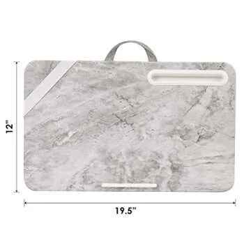 LAPGEAR Elevation Lap Desk - Ergonomic and Portable Solution