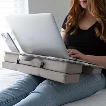 LAPGEAR Elevation Lap Desk - Ergonomic and Portable Solution