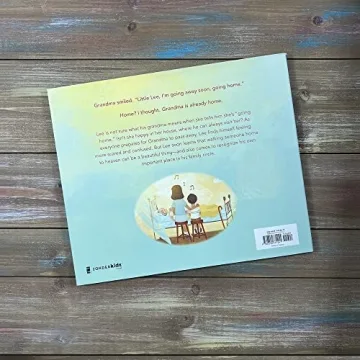 Walking Grandma Home: A Touching Story on Loss