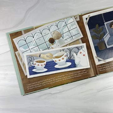 Walking Grandma Home: A Touching Story on Loss