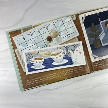 Walking Grandma Home: A Touching Story on Loss