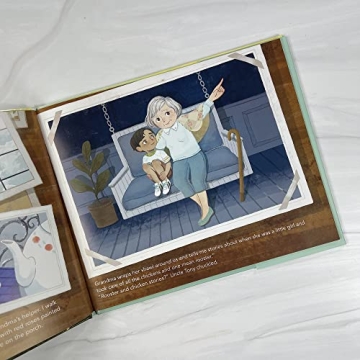 Walking Grandma Home: A Touching Story on Loss