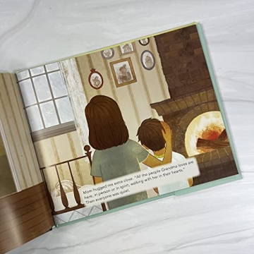 Walking Grandma Home: A Touching Story on Loss