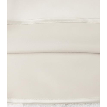 Elegant Women's Satin High Waist Midi Skirt for Casual Chic