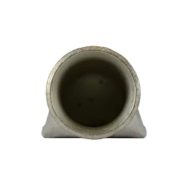 TEMCo Tinned Copper Battery Cable Ends - Marine Grade, 5 Pack