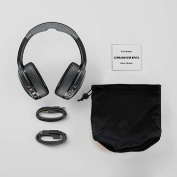 Skullcandy Crusher Evo Wireless Headphones with Bass