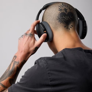 Skullcandy Crusher Evo Wireless Headphones with Bass