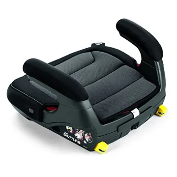 Peg Perego Viaggio Shuttle Booster Seat Safety Comfort Style
