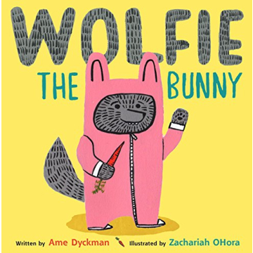 Wolfie the Bunny - Embrace Family Differences With Humor
