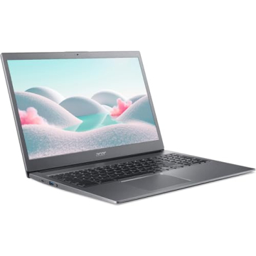 Acer Chromebook 715 (CB715-1W) 15.6" FHD Touchscreen Laptop, Intel Core i3-8130, 4GB RAM, 128GB SSD,...