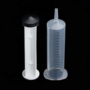 Versatile 150ml Large Sterile Syringes for Accurate Dispensing