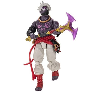 FORTNITE Solo Figures 4-inch Detailed Collectible Set