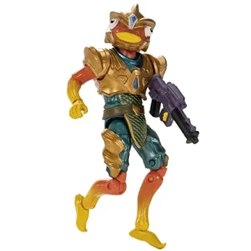 FORTNITE Solo Figures 4-inch Detailed Collectible Set