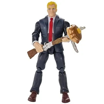 FORTNITE Solo Figures 4-inch Detailed Collectible Set