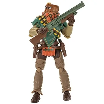 FORTNITE Solo Figures 4-inch Detailed Collectible Set