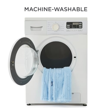 Bedsure Dog Blanket - Soft Fluffy Coral Fleece for Pets