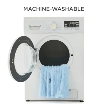 Bedsure Dog Blanket - Soft Fluffy Coral Fleece for Pets