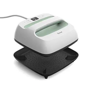 Cricut EasyPress 2 Bundle Perfect for Fabric Projects