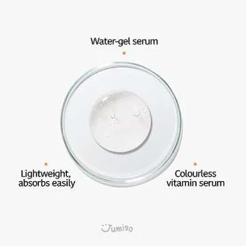 JUMISO All Day Vitamin Serum for Glowing Skin 30ml