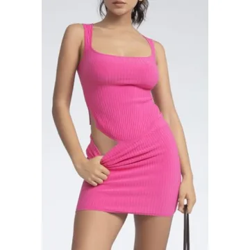 CHYRII Summer Two Piece Outfits for Women - Chic and Flattering